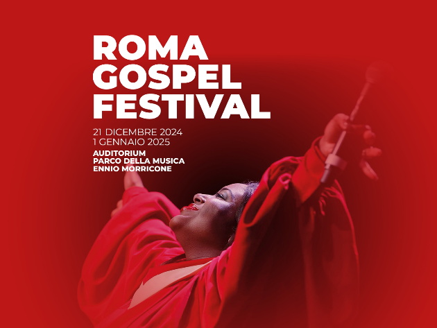 Roma Gospel Festival 2024 Roma Gospel Festival 2024