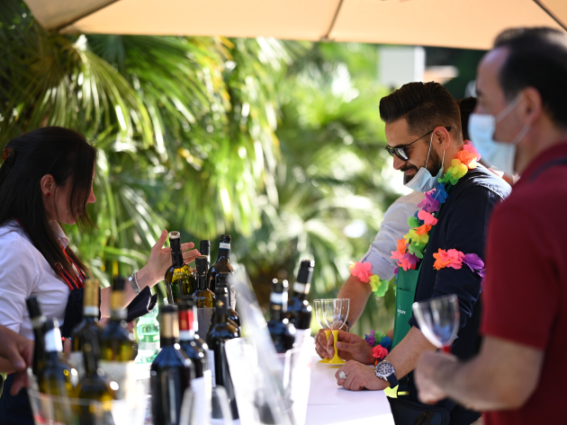 Roma Hortus Vini 2024-Foto: Bortolan Carnevali e Partners Rome Roma Hortus Vini 2024-Foto: Bortolan Carnevali e Partners Rome