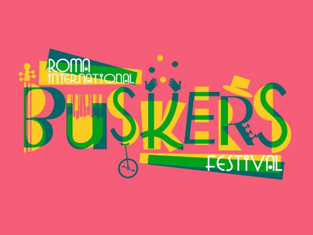 Roma International Buskers Festival ph. Roma Buskers Festival Facebook Official Roma International Buskers Festival ph. Roma Buskers Festival Facebook Official