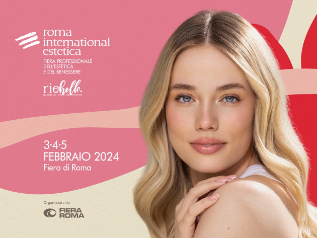 Roma International Estetica 2024 Roma International Estetica 2024