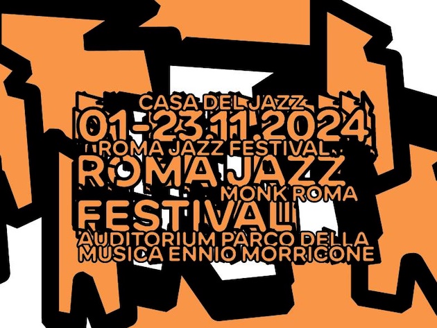 Roma Jazz Festival 2024-Foto: Auditorium Parco della Musica pagina ufficiale Facebook Roma Jazz Festival 2024-Foto: Auditorium Parco della Musica pagina ufficiale Facebook