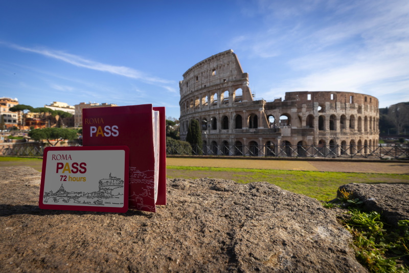 Roma Pass Colosseo