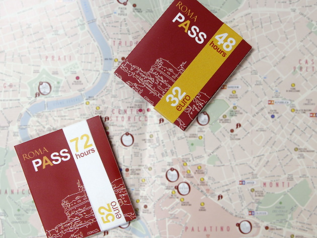 Roma Pass Roma Pass