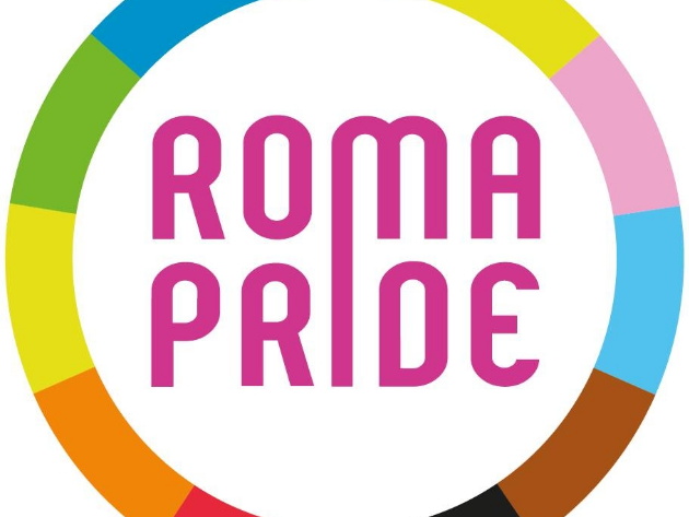 Roma Pride 2025 Roma Pride 2025