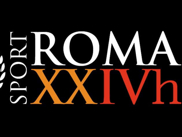 Roma Sport XXIVh 2025-Foto: locandina ufficiale dello spettacolo