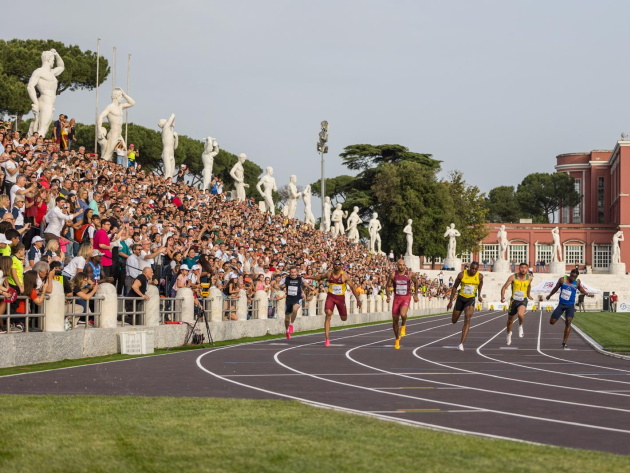 Roma Sprint Festival 2026