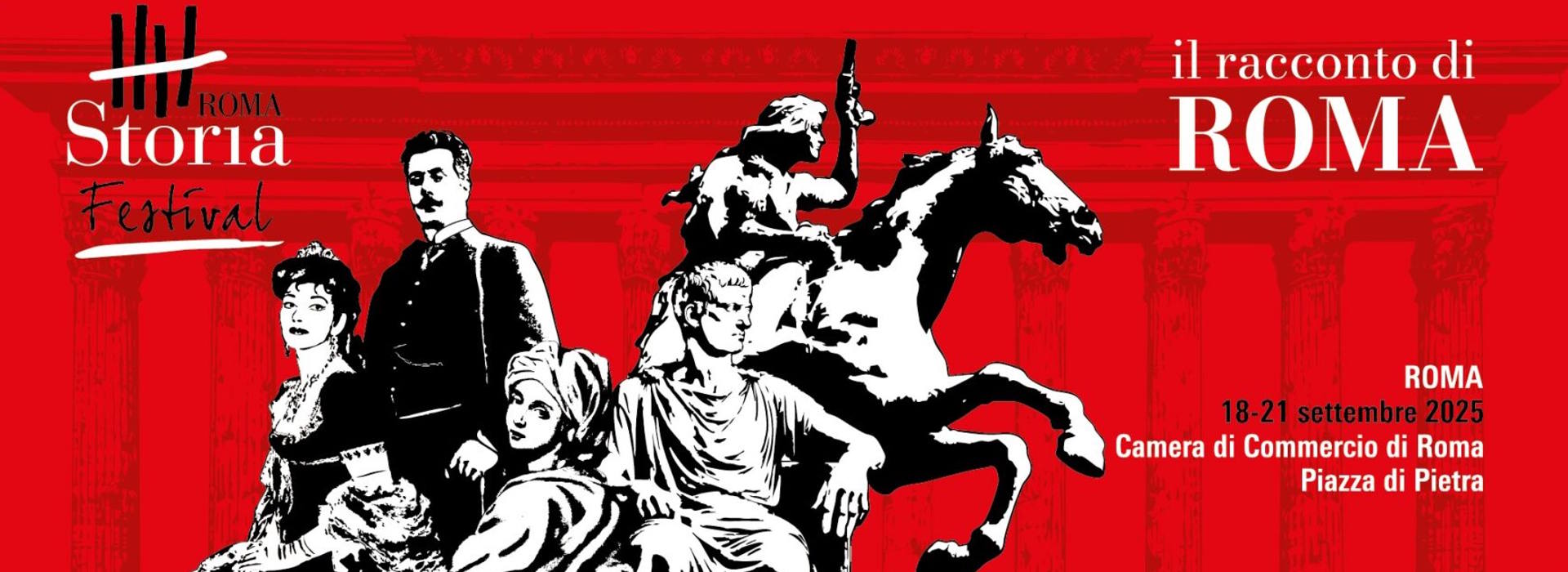 Roma Storia Festival 2025