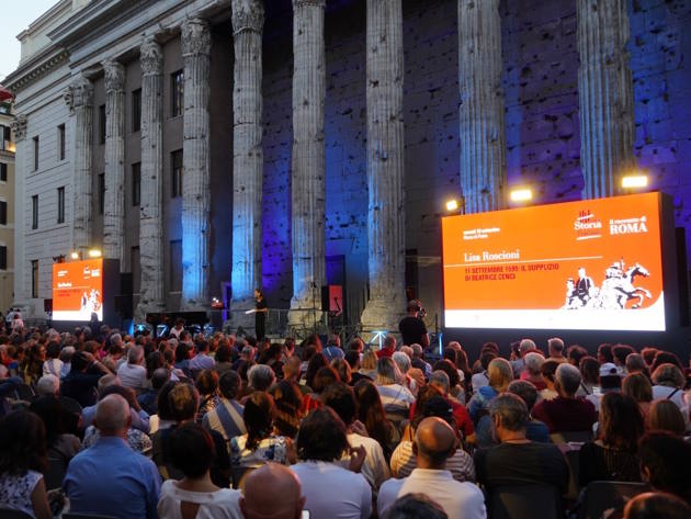 Roma Storia Festival 2025 Roma Storia Festival 2025