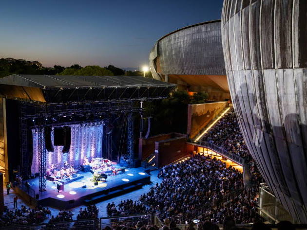 Roma Summer Fest 2024-Foto: sito ufficiale dell'Auditorium Parco della Musica