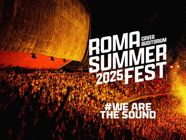 Roma Summer Fest 2025 Roma Summer Fest 2025