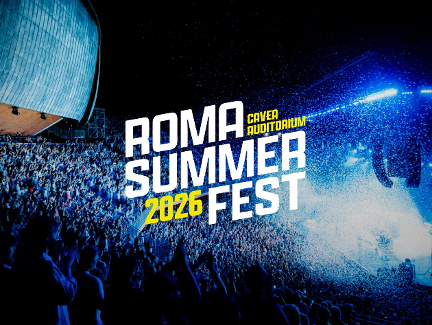 Roma Summer Fest 2026 Roma Summer Fest 2026
