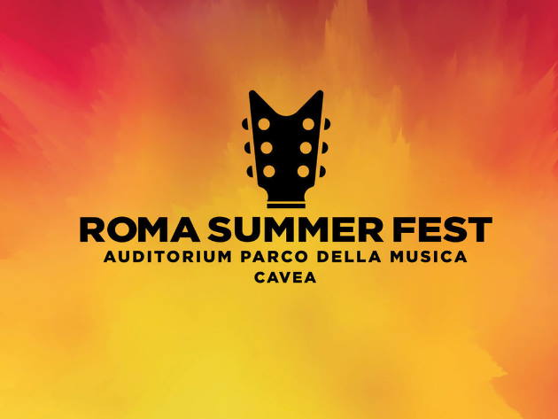 Roma Summer Fest ph. Auditorium Parco della Musica Official Website
