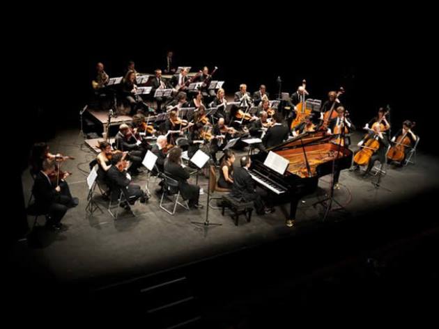 Roma Tre Orchestra ph. Giorgia Aloisio Roma Tre Orchestra ph. Giorgia Aloisio