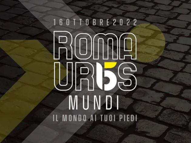 Roma Urbs Mundi 2022