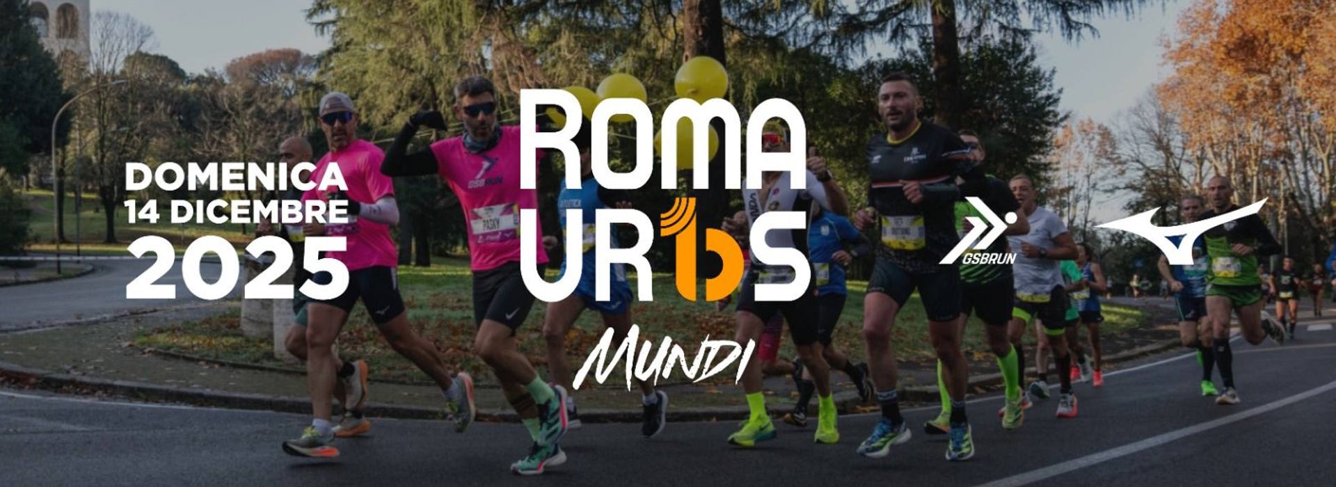 Roma Urbs Mundi