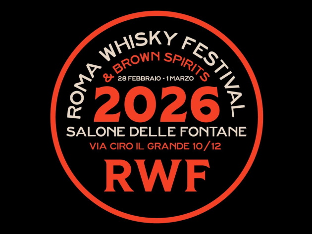 Roma Whisky Festival & Brown Spirits Roma Whisky Festival & Brown Spirits