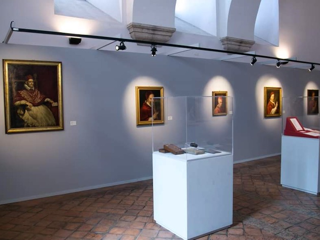 Roma città del Giubileo – Trasformazioni ed evoluzioni di una città negli Anni Santi-Foto: sito ufficiale dei Beni Culturali Roma città del Giubileo – Trasformazioni ed evoluzioni di una città negli Anni Santi-Foto: sito ufficiale dei Beni Culturali