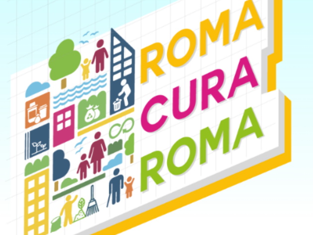 Roma cura Roma 2025 Roma cura Roma 2025