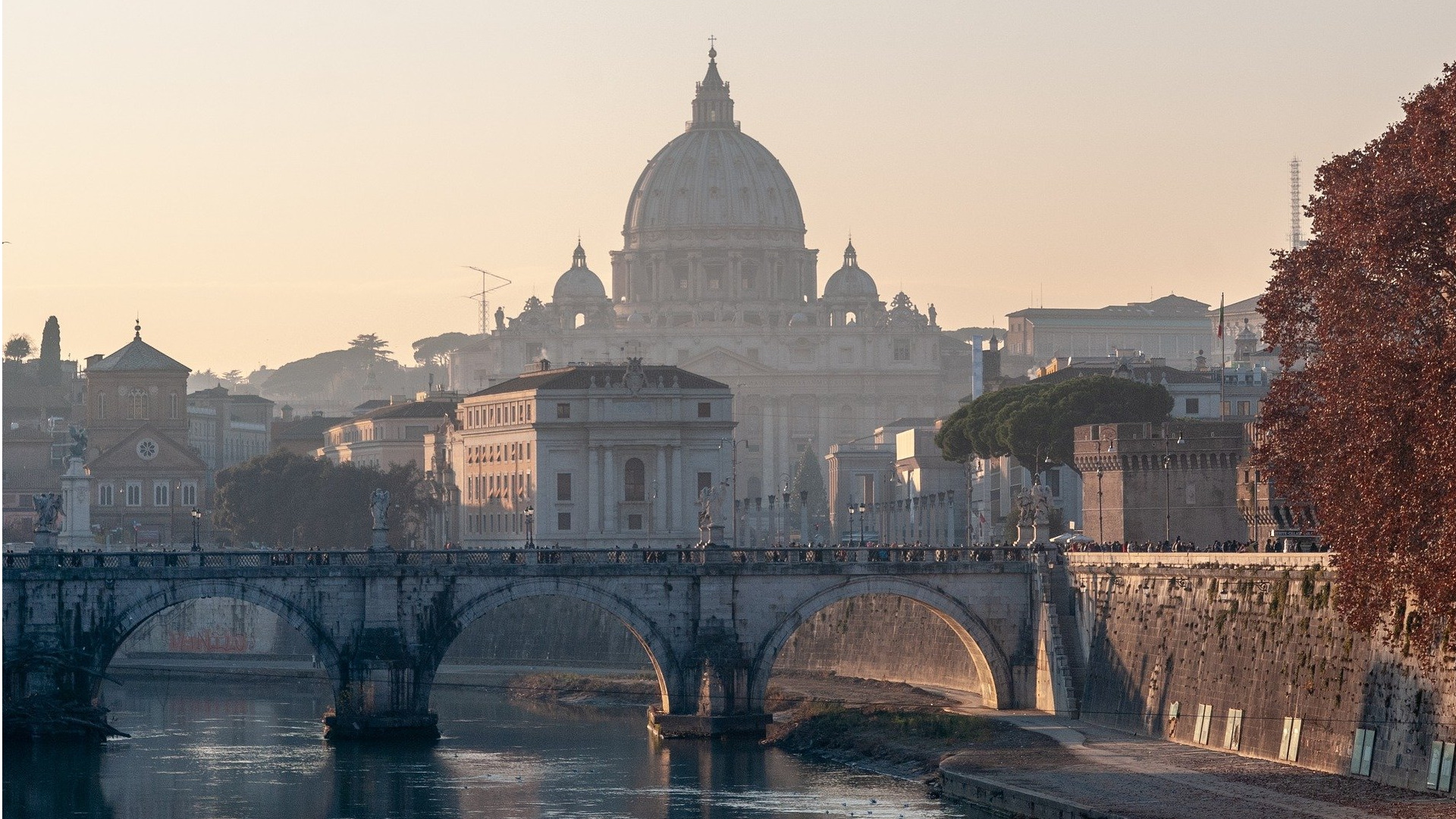 Roma in sicurezza