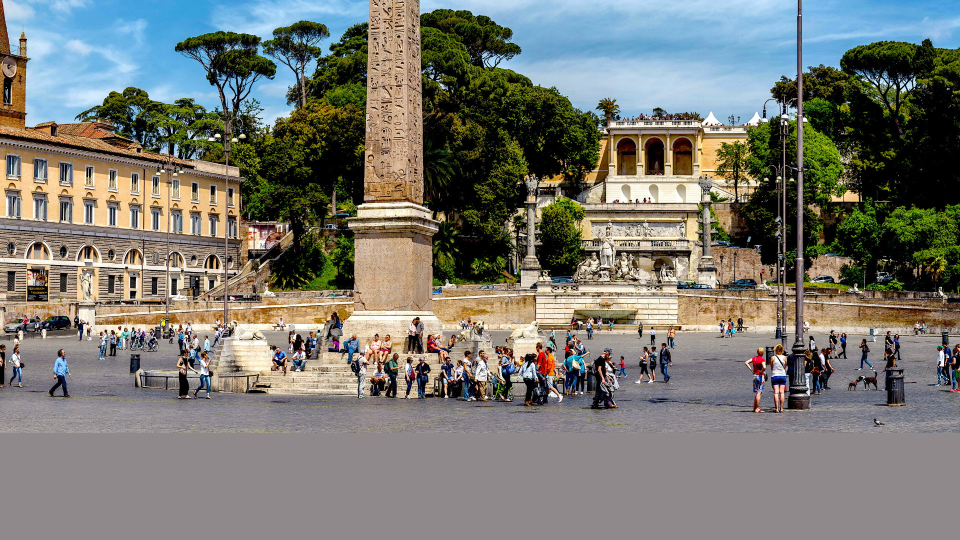 Roma per tutti