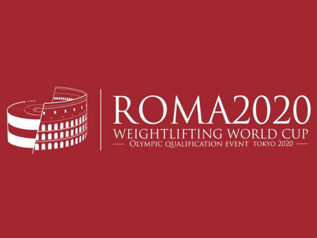 Roma 2020 Weightlifting World Cup
