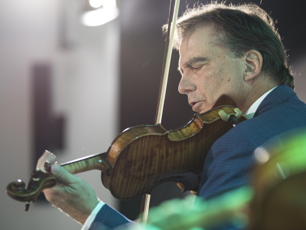 Rome Chamber Music Festival 2021 - Robert McDuffie Rome Chamber Music Festival 2021 - Robert McDuffie