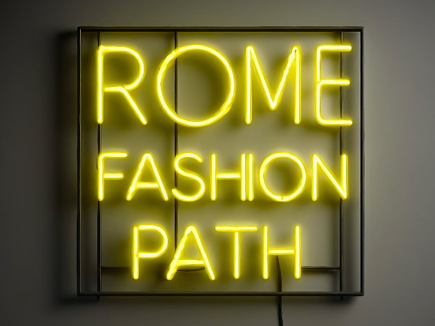 Rome Fashion Path 2024