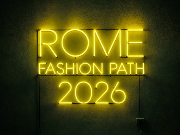 Rome Fashion Path 2026