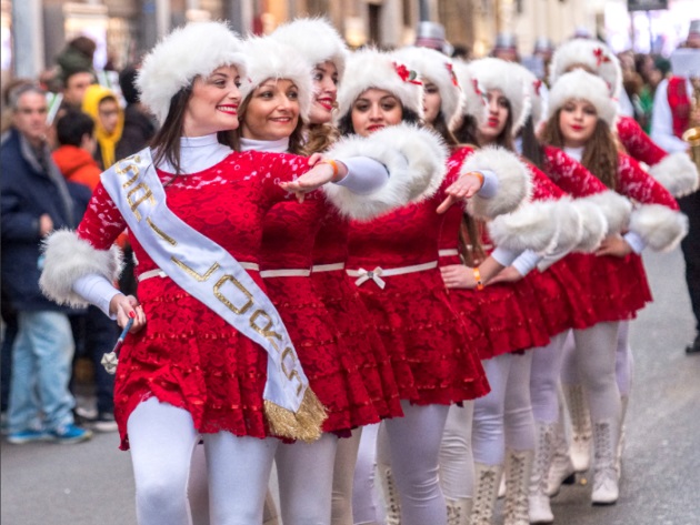 Rome Parade 2020 Rome Parade 2020