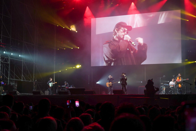 Rome Restarts 2023 - Concerto di Capodanno Rome Restarts 2023 - Concerto di Capodanno
