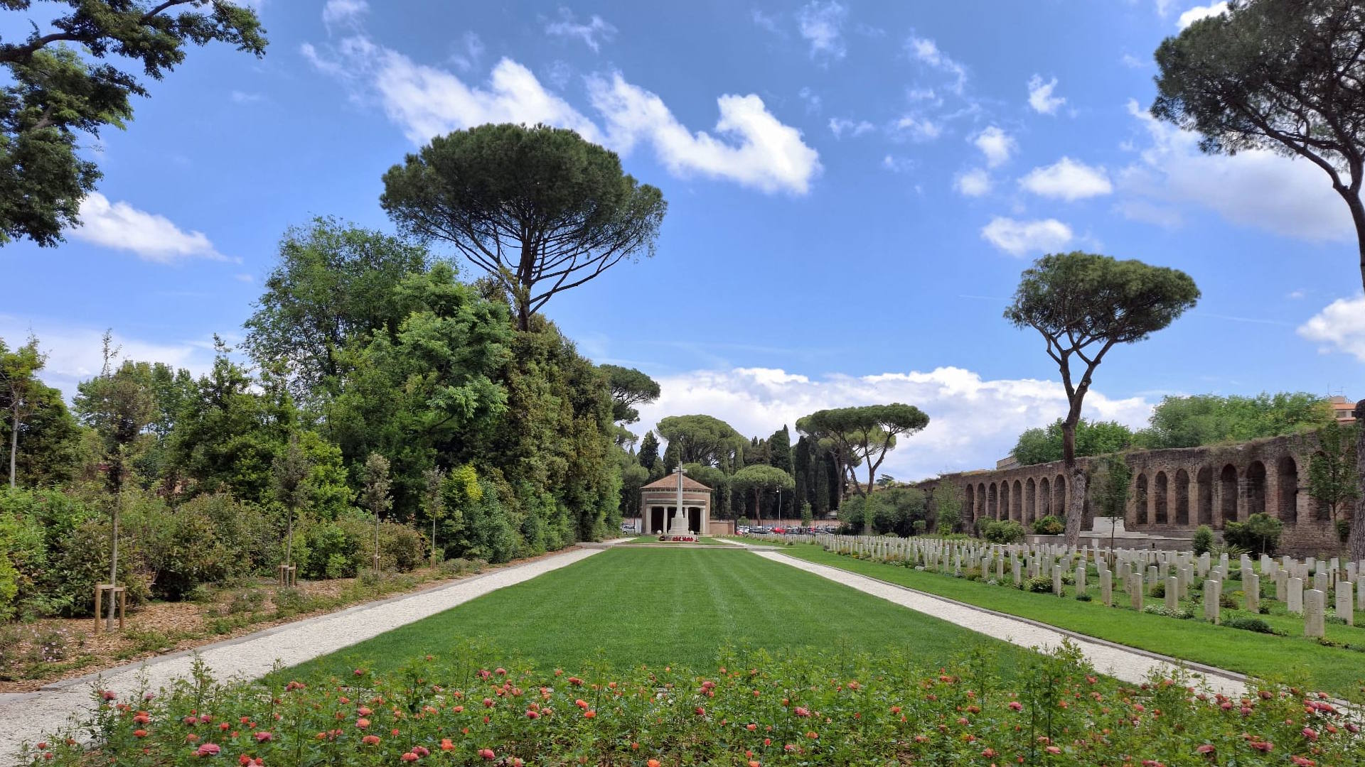Rome War Cemetery
