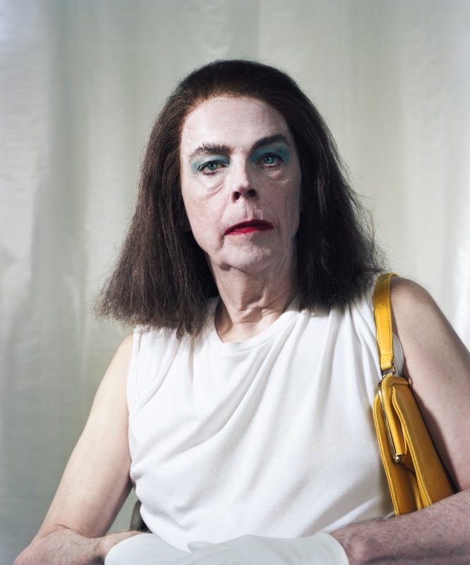 DAVID PURSE: Jeff Bark, David (Maria), 2018 - Paradise Garage DAVID PURSE: Jeff Bark, David (Maria), 2018 - Paradise Garage