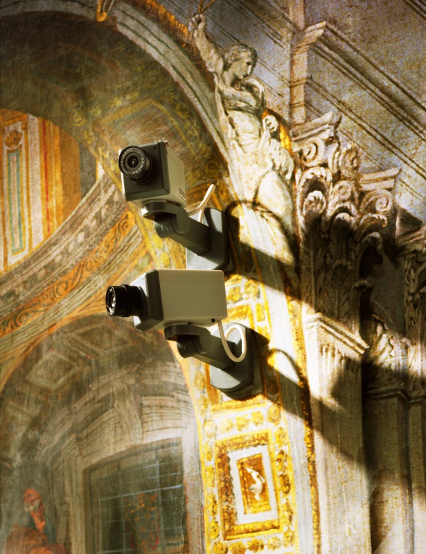 SURVEILANCE: Jeff Bark, Father and Son, 2019 - Paradise Garage SURVEILANCE: Jeff Bark, Father and Son, 2019 - Paradise Garage