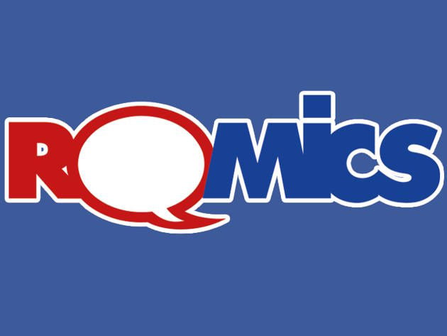 Romics ph. profilo Facebook Romics ph. profilo Facebook