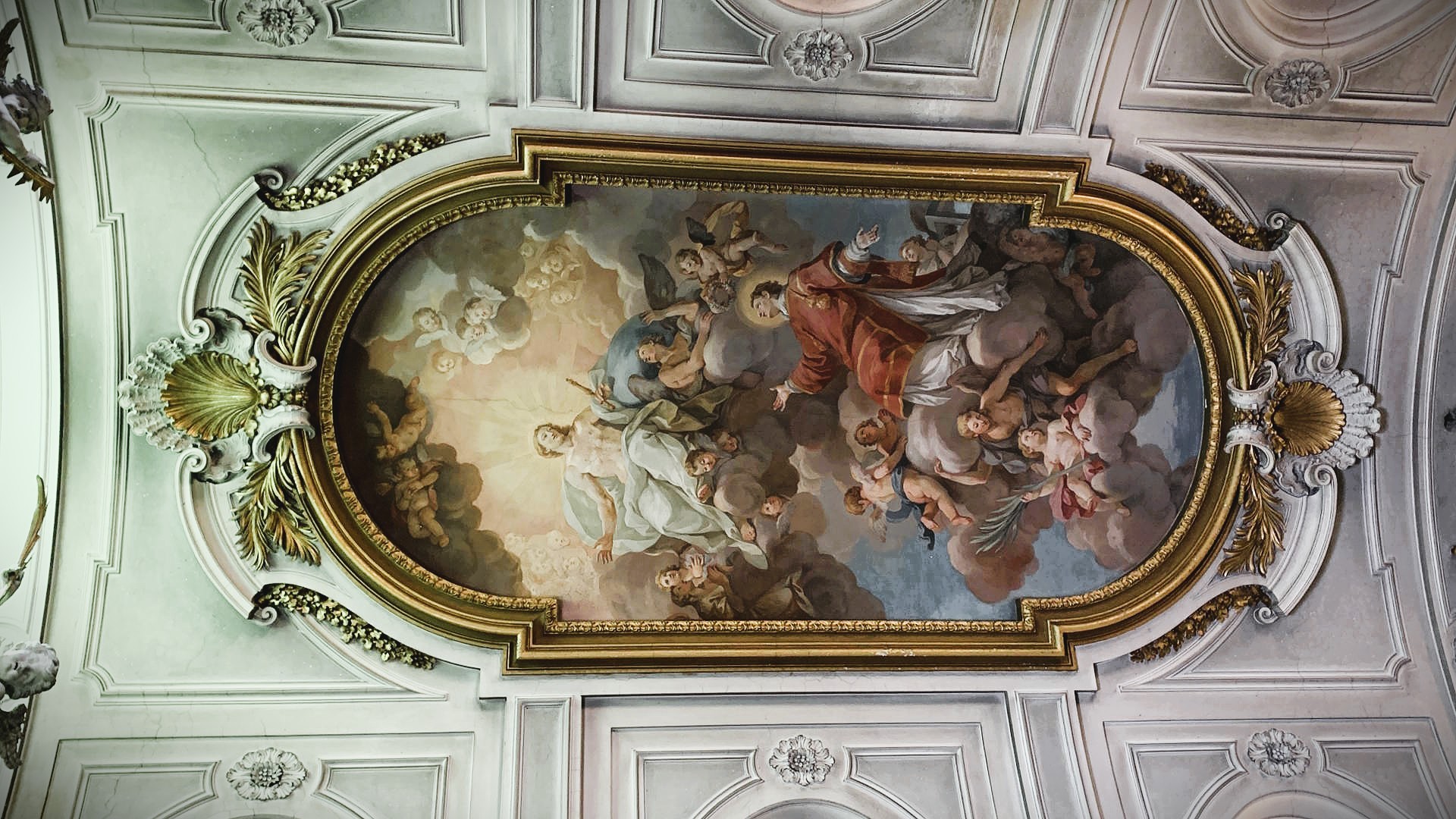 Chiesa di San Lorenzo in Panisperna ph. Turismo Roma