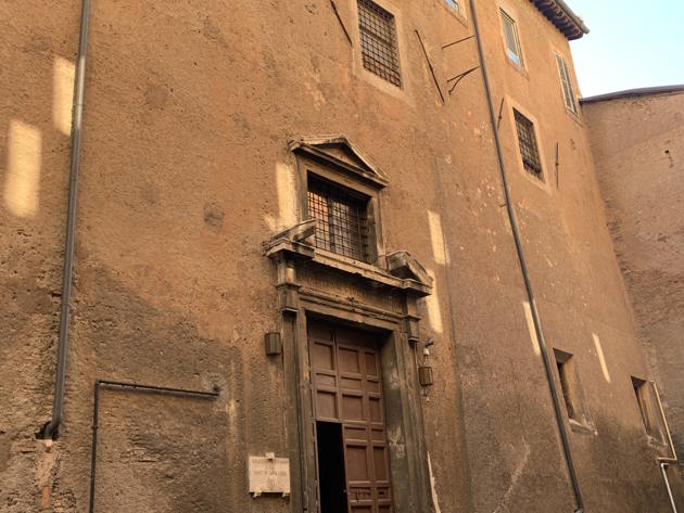 Santa Lucia in Selci ph. Turismo Roma