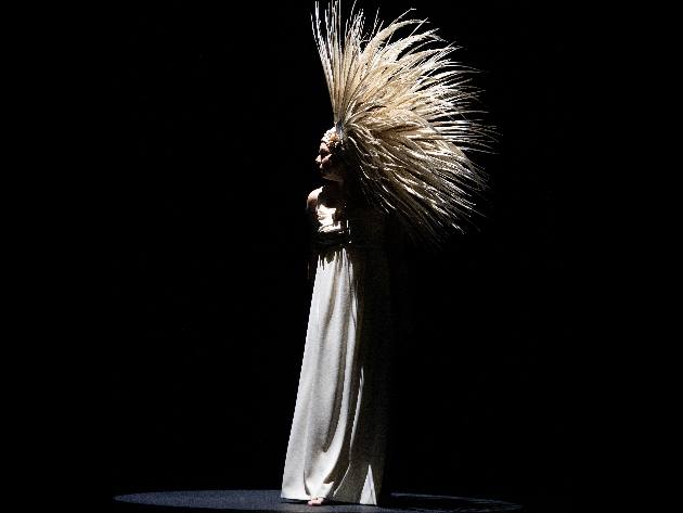 Salome, Ambur Braid (Salome), @Monika Rittershaus - Oper Frankfurt Salome, Ambur Braid (Salome), @Monika Rittershaus - Oper Frankfurt