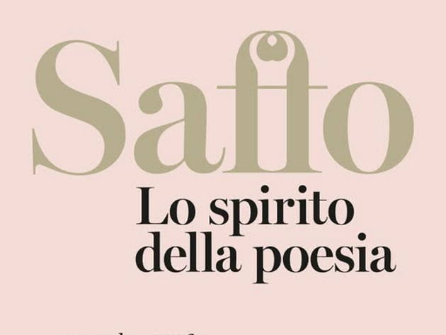 Saffo. Lo spirito della poesia-Saffo. Lo spirito della poesia Saffo. Lo spirito della poesia-Saffo. Lo spirito della poesia
