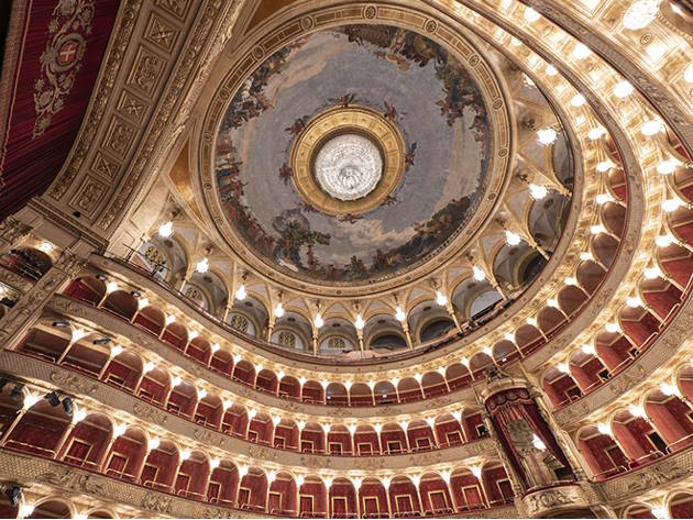 Sala del Costanzi ph. Fabrizio Sansoni Sala del Costanzi ph. Fabrizio Sansoni