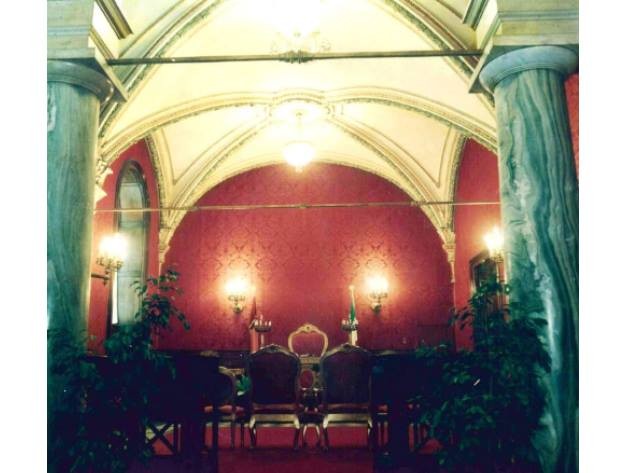 Sala Rossa