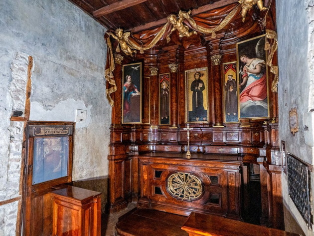 Tra fede, arte e storia: restaurati i tesori della memoria francescana ...