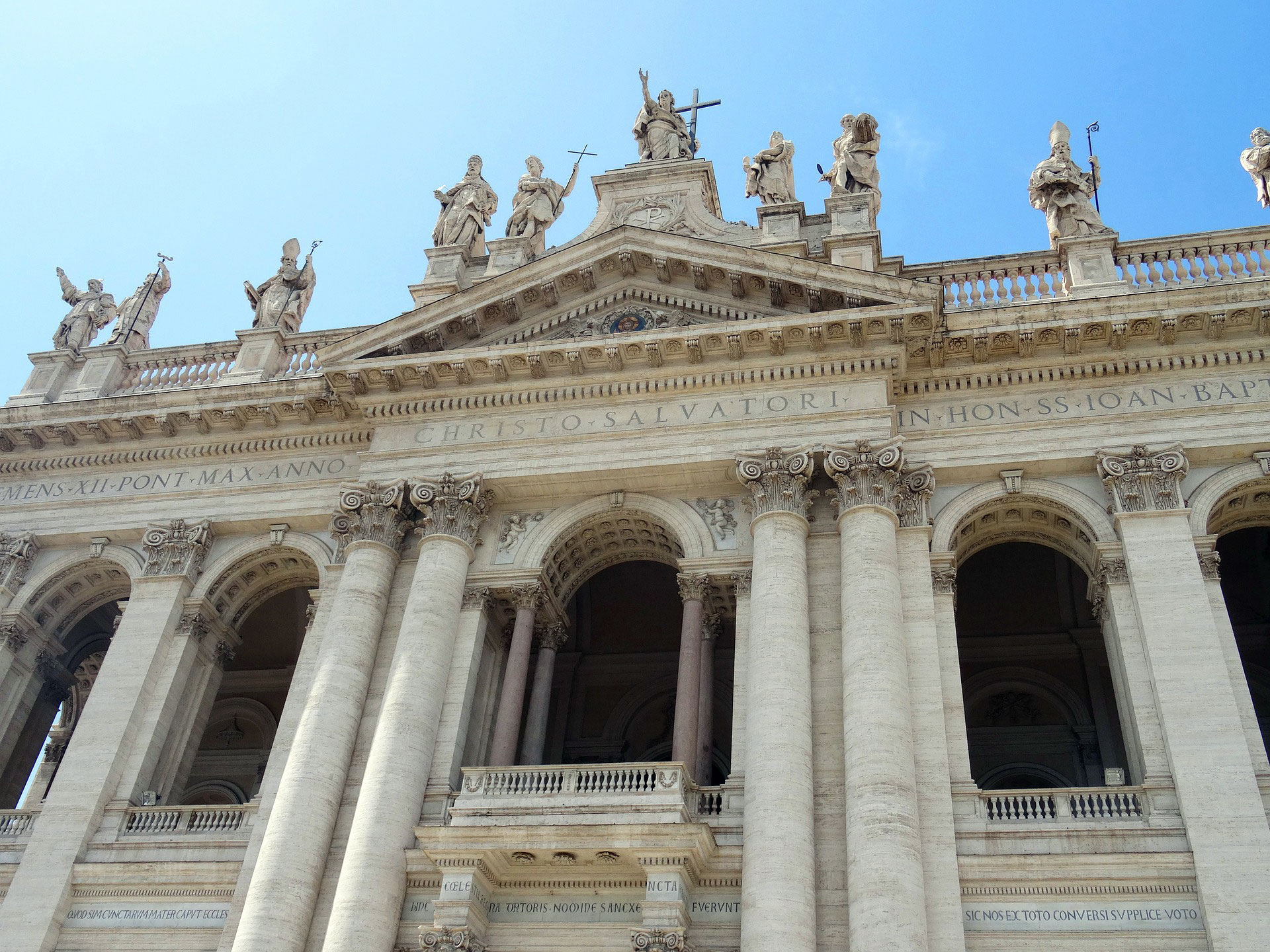 San Giovanni in Lateran San Giovanni in Lateran