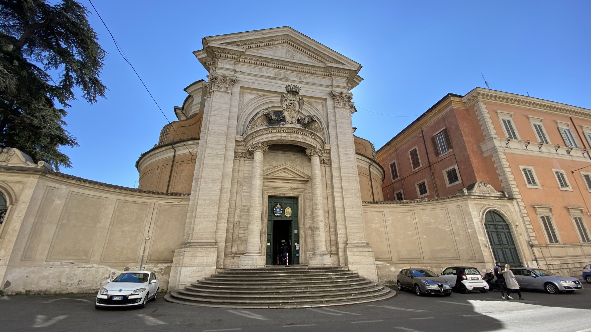 Chiesa di Sant'Andrea al Quirinale