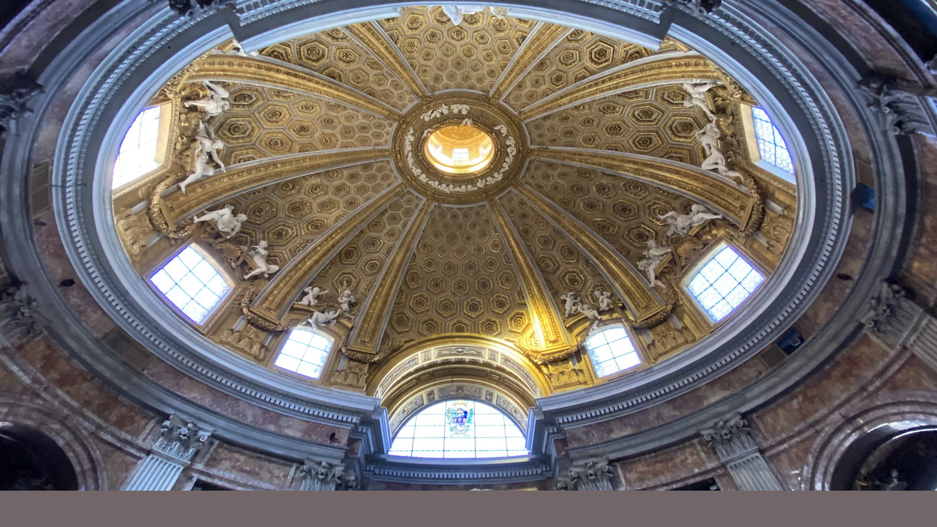 Sant'Andrea al Quirinale