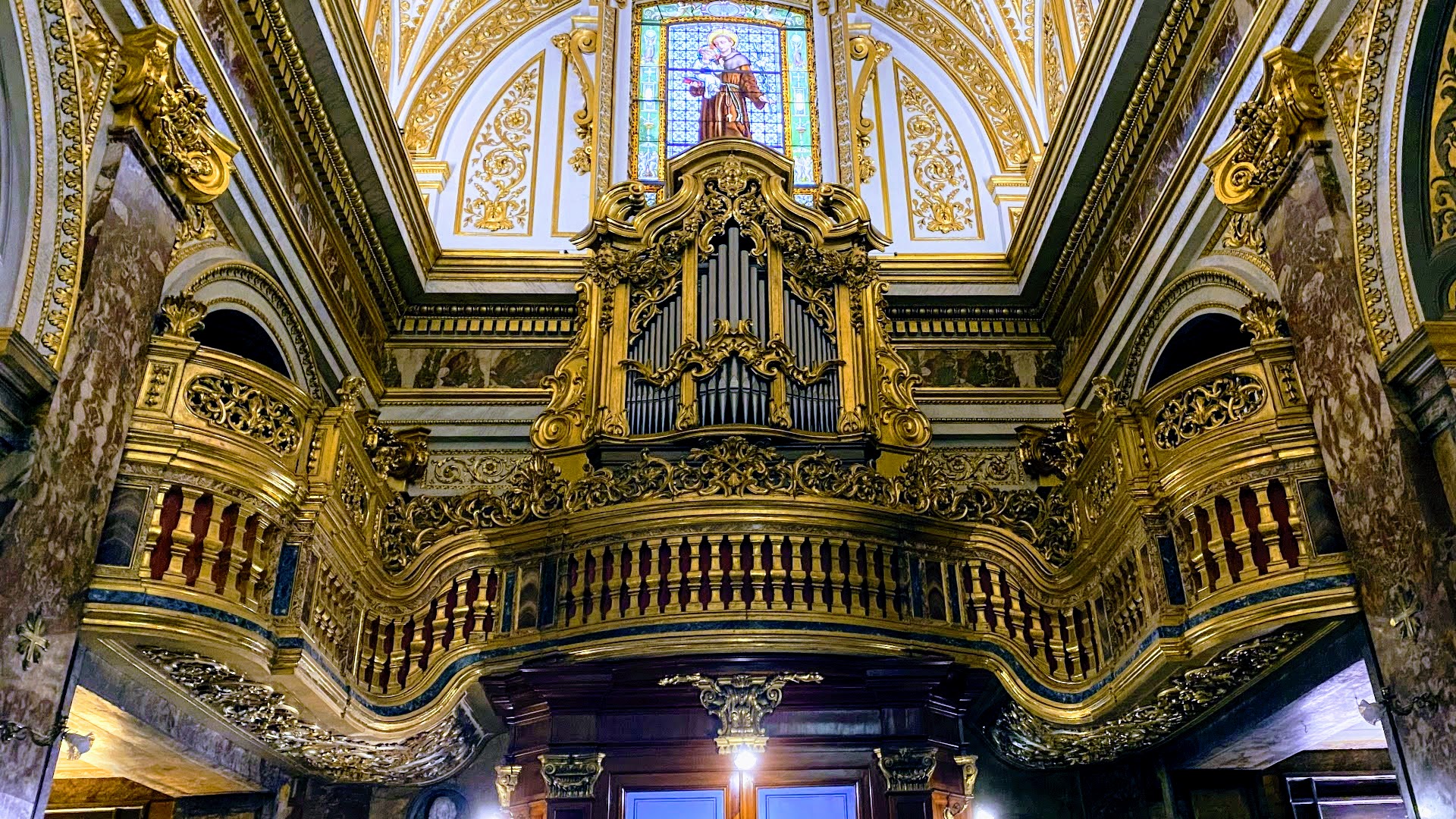 Chiesa di Sant'Antonio dei Portoghesi