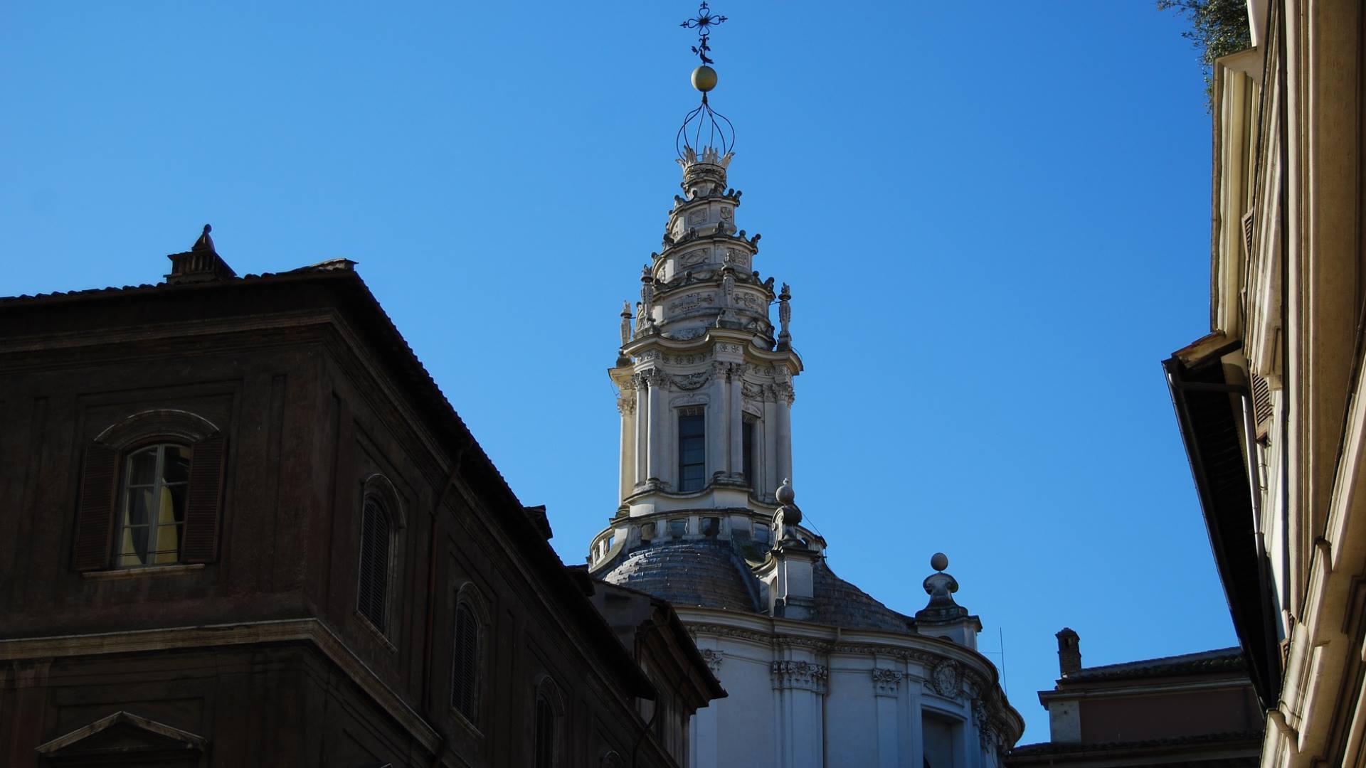 Chiesa di Sant'Ivo alla Sapienza