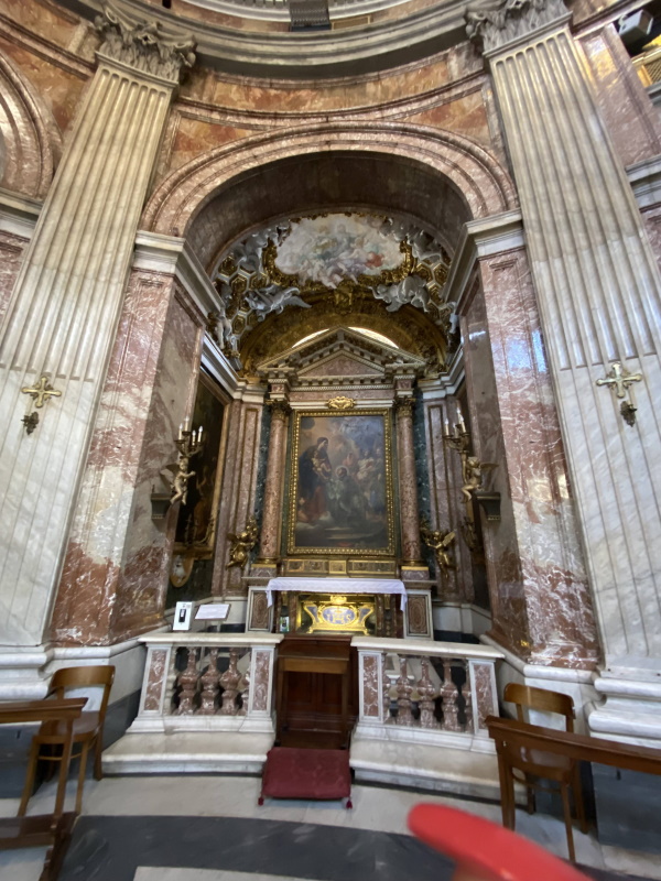 The church of Sant'Andrea al Quirinale | Turismo Roma