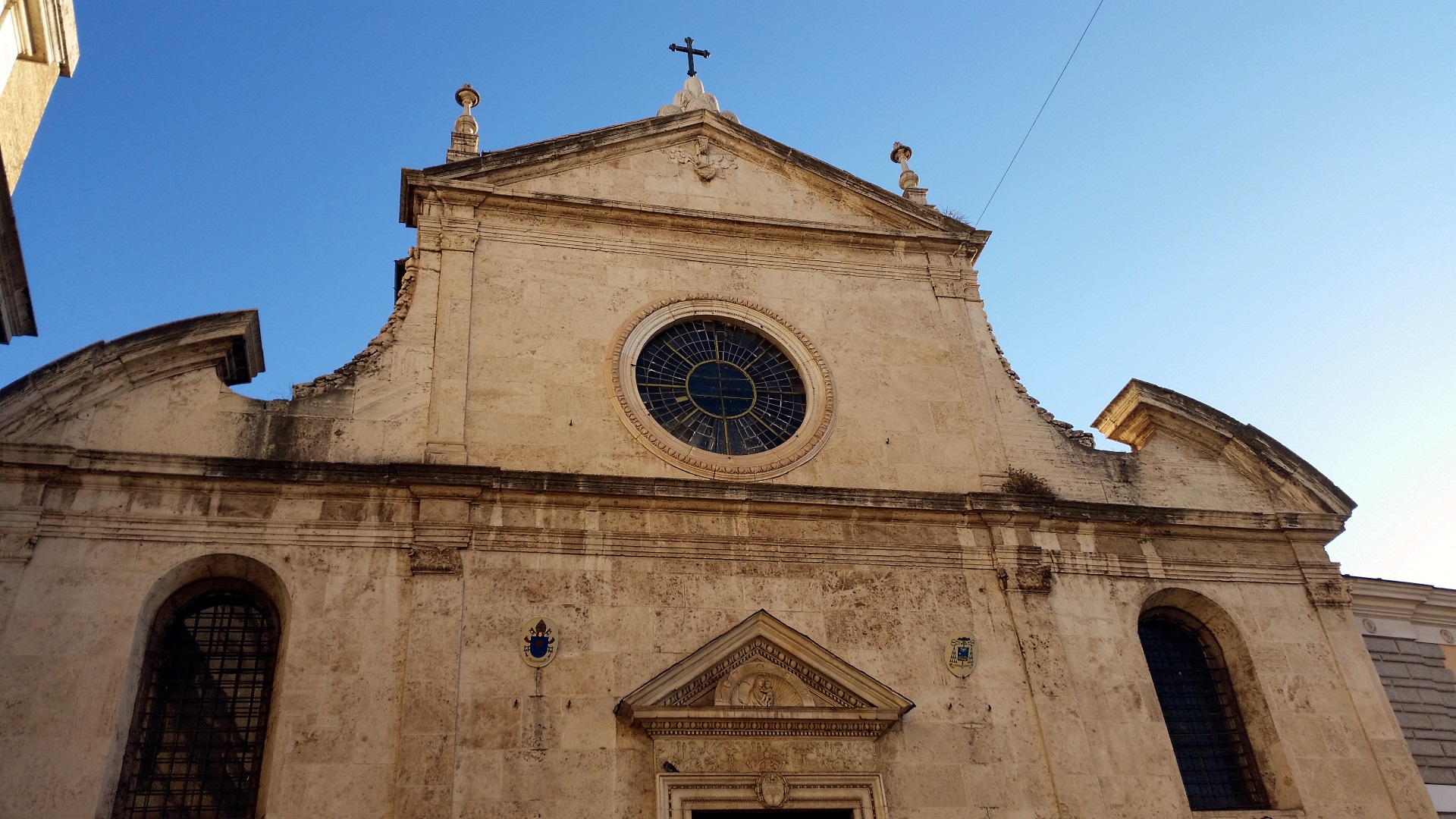 Chiesa di Santa Maria del Popolo Chiesa di Santa Maria del Popolo