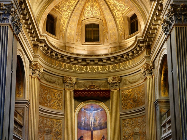 Chiesa Santa Maria in Monserrato degli Spagnoli-Foto: sito ufficiale della Chiesa Santa Maria in Monserrato degli Spagnoli​