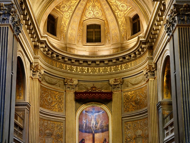 Chiesa Santa Maria in Monserrato degli Spagnoli-Foto: sito ufficiale della Chiesa Santa Maria in Monserrato degli Spagnoli Chiesa Santa Maria in Monserrato degli Spagnoli-Foto: sito ufficiale della Chiesa Santa Maria in Monserrato degli Spagnoli